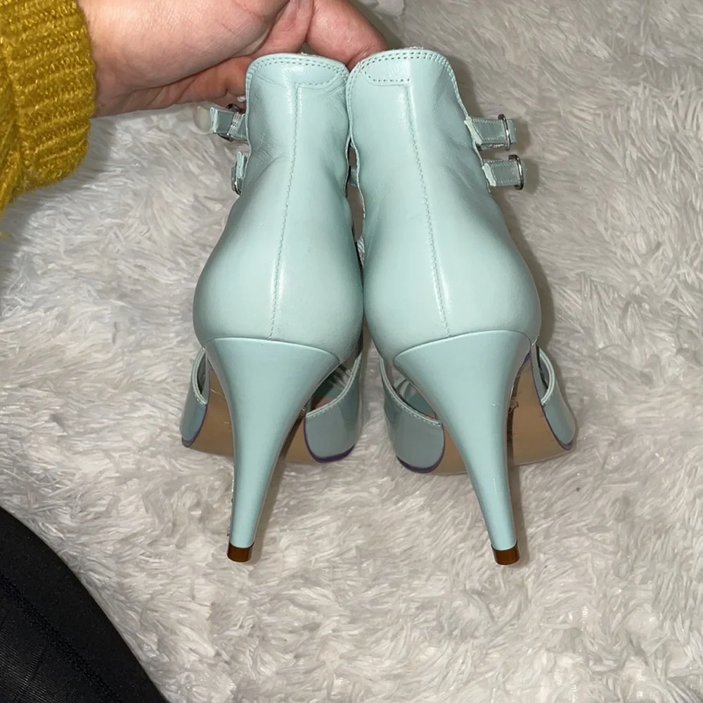 Mint Heels - Picture 5 of 15
